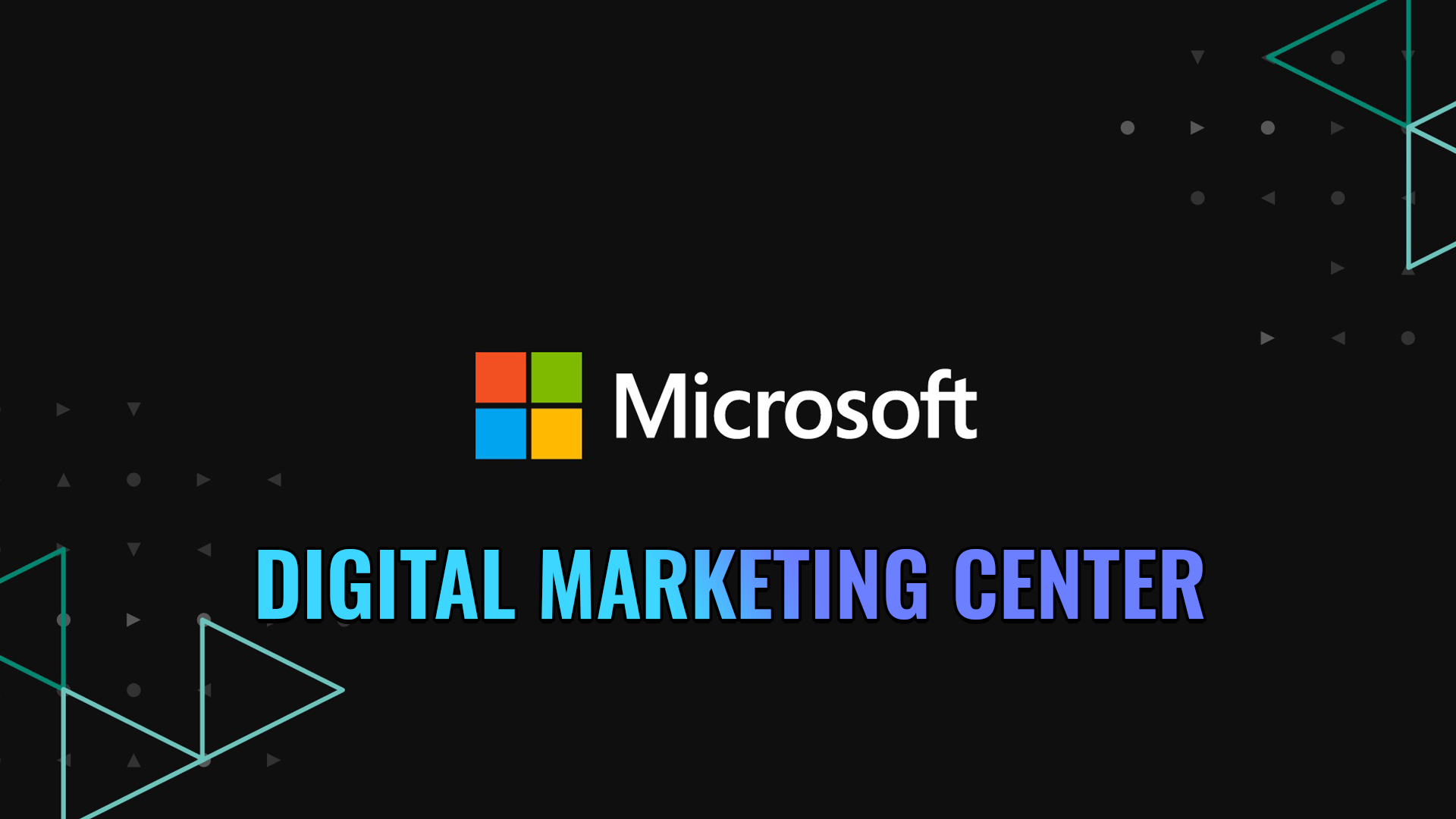 Ücretsiz Siteler Oluşturabileceğiniz Microsoft Digital Marketing Center Duyuruldu