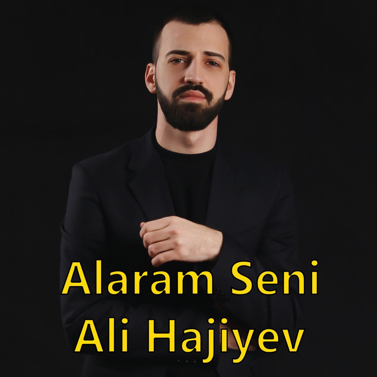Şarkıcı Ali Hajiyev’ın yeni albümü ‘ALARAM SENI’ adlı single'ı müzikseverler ile buluşdu.