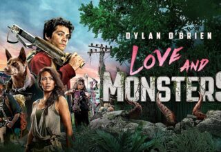 Love And Monsters: Görsel Efektleriyle Oscar’a Aday Olan Netflix Filmi