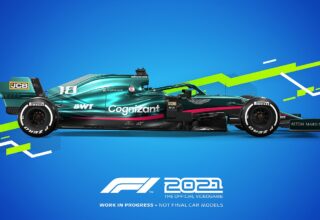 F1 2021 Sistem Gereksinimleri Açıklandı