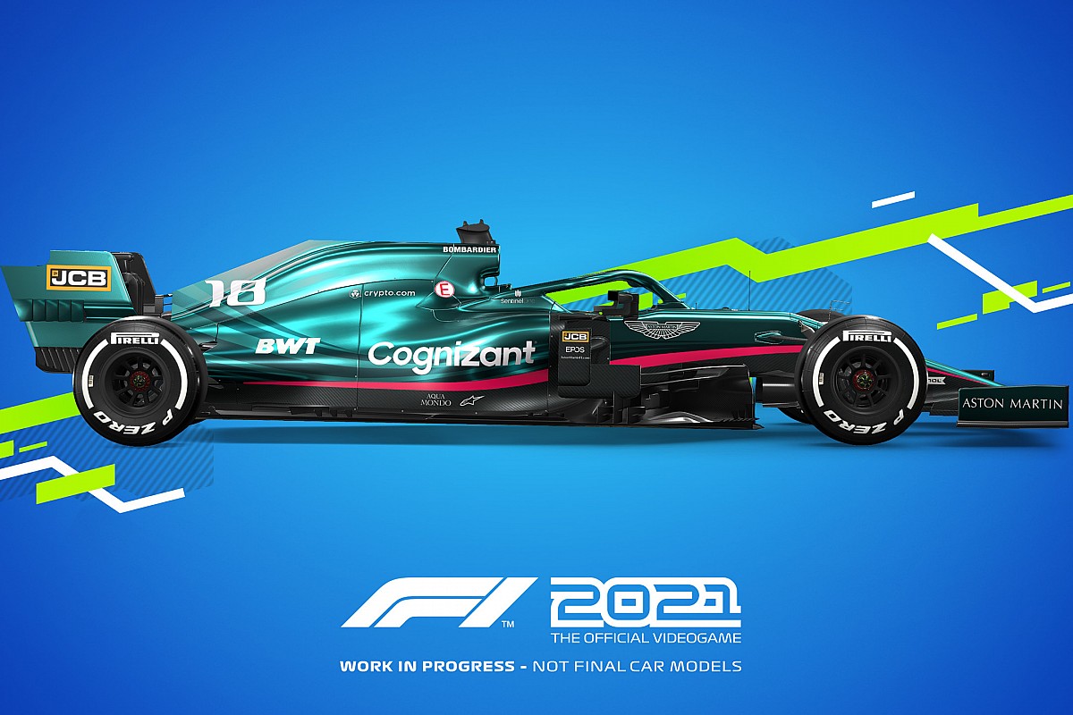 F1 2021 Sistem Gereksinimleri Açıklandı 1