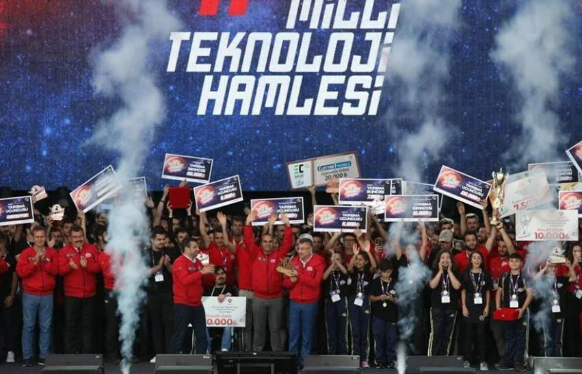 TEKNOFEST Teknoloji Yarışmaları Hız Kesmeden Devam Ediyor
