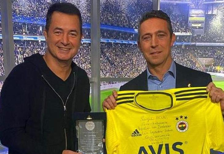 Acun Ilıcalı Takımına Fenerbahçe'den 2 Oyuncu Alıyor