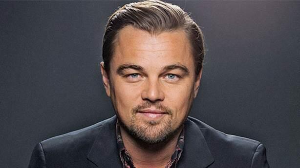 Ünlü Oyuncu Leonardo DiCaprio Batman'daki Görüntüyü Paylaştı