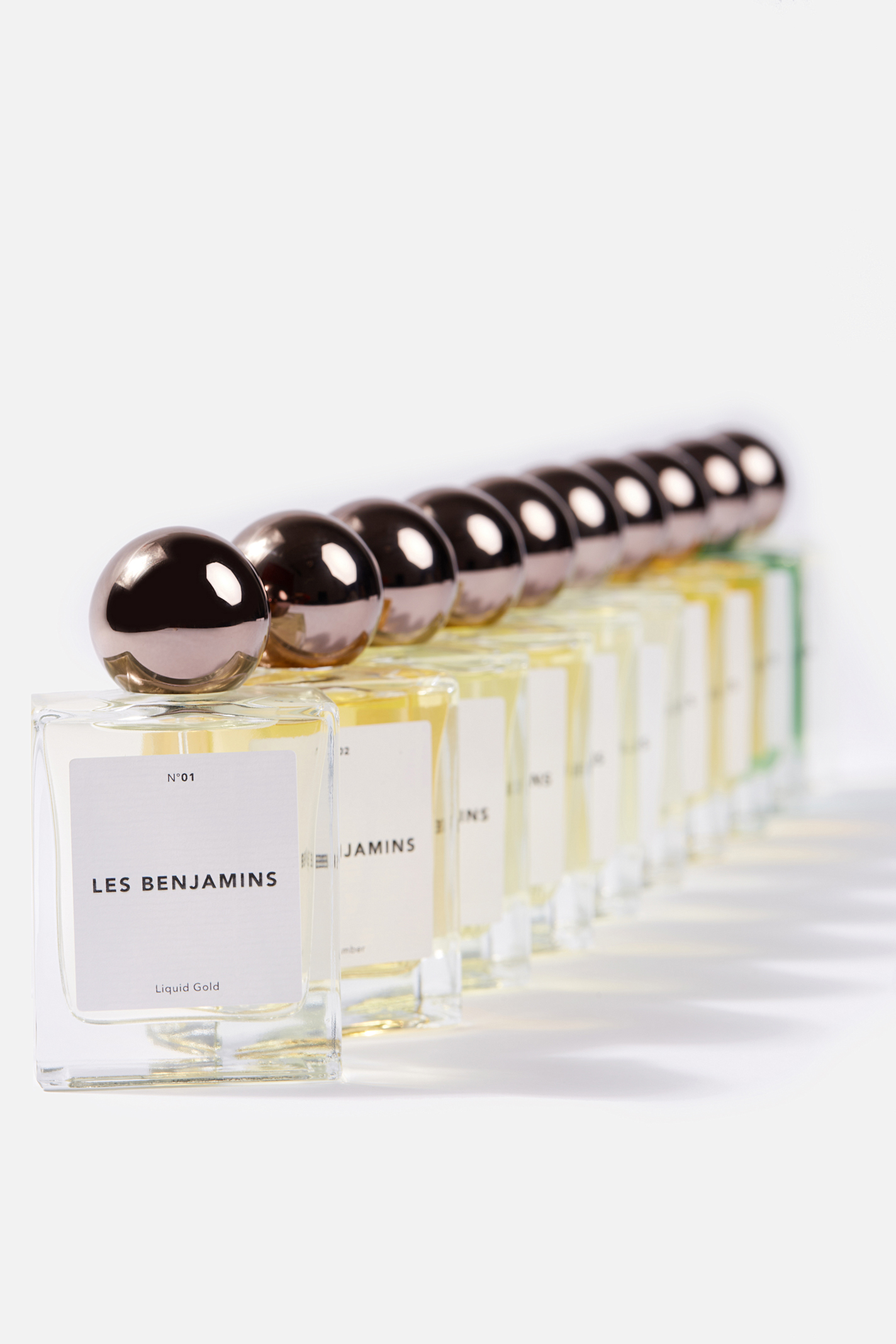 Sokak modasının öncü markası “Les Benjamins” ilk kez sunduğu Eau de Parfum koleksiyonuyla sadece Hepsiburada’da...