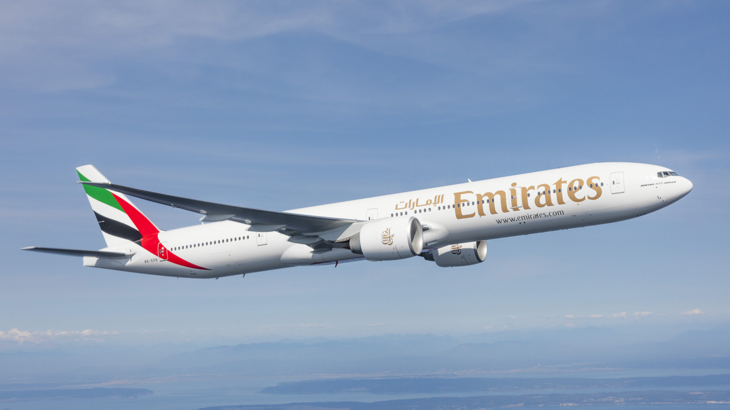 Emirates, Nisan ayından itibaren Hindistan seferlerini tekrar pandemi öncesi seviyeye çıkarıyor