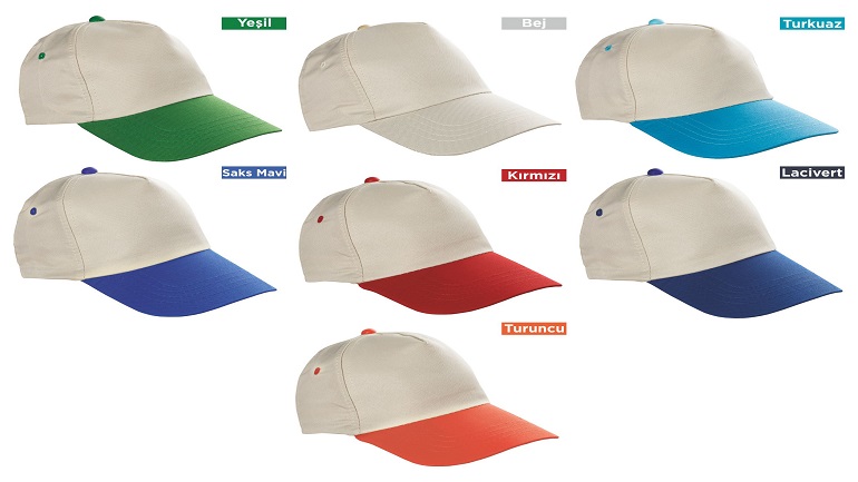 Promosyon Şapka Ürünleri Nelerdir?