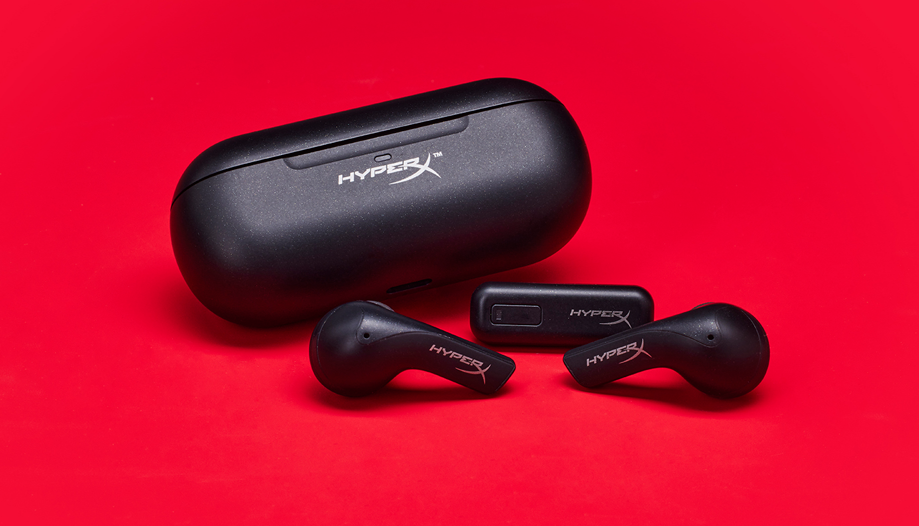 HyperX, 2.4 GHz ve Bluetooth Bağlantısına Sahip Gerçek Kablosuz Kulak İçi Oyun Kulaklığı Cloud MIX Buds'ı Duyurdu