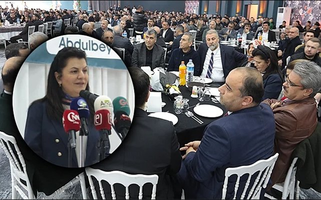 Cumhurbaşkanı Başdanışmanı Türkmenoğlu, Şanlıurfa'da akrabalarıyla buluştu 3