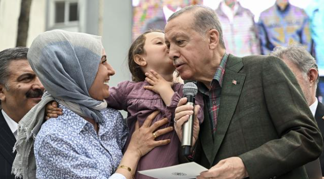 Cumhurbaşkanı Erdoğan Adıyaman'ı Ziyaret Edecek
