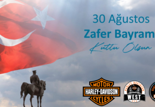 30 Ağustos Zafer Bayramı Özel: Harley Davidson’dan Anlamlı Kutlama