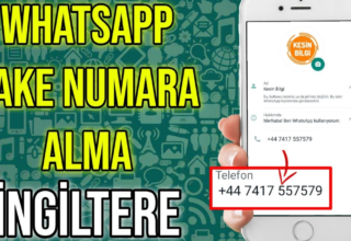 WhatsApp Numarası Almanın En Güvenilir Adresi SMSONAY
